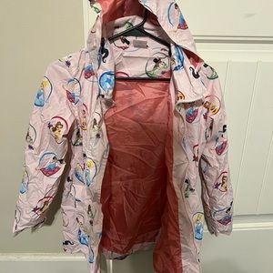 Girls Disney Princess Jacket